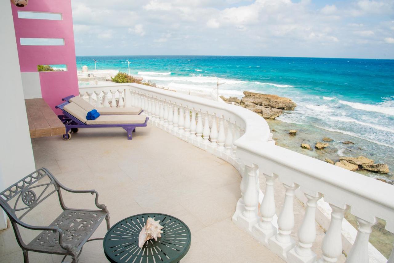 Villa Elena Isla Mujeres Exterior photo