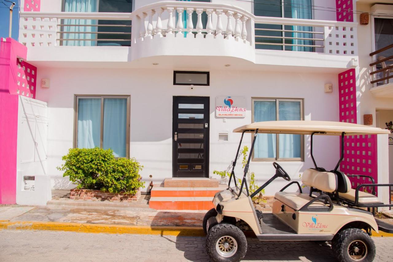 Villa Elena Isla Mujeres Exterior photo