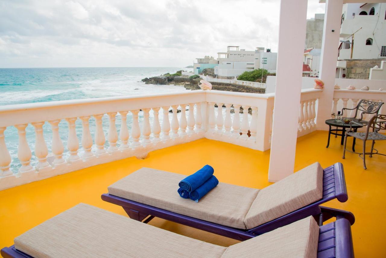 Villa Elena Isla Mujeres Exterior photo