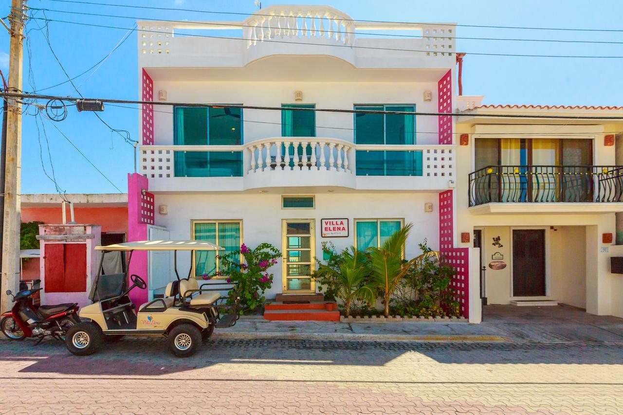Villa Elena Isla Mujeres Exterior photo