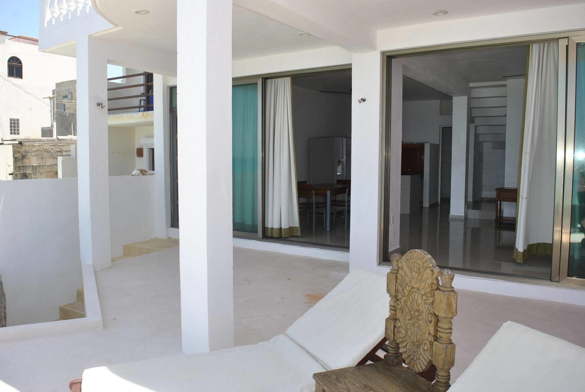 Villa Elena Isla Mujeres Exterior photo